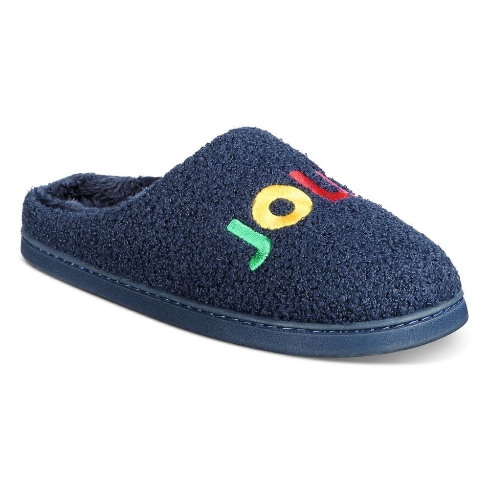 Women holiday slippers